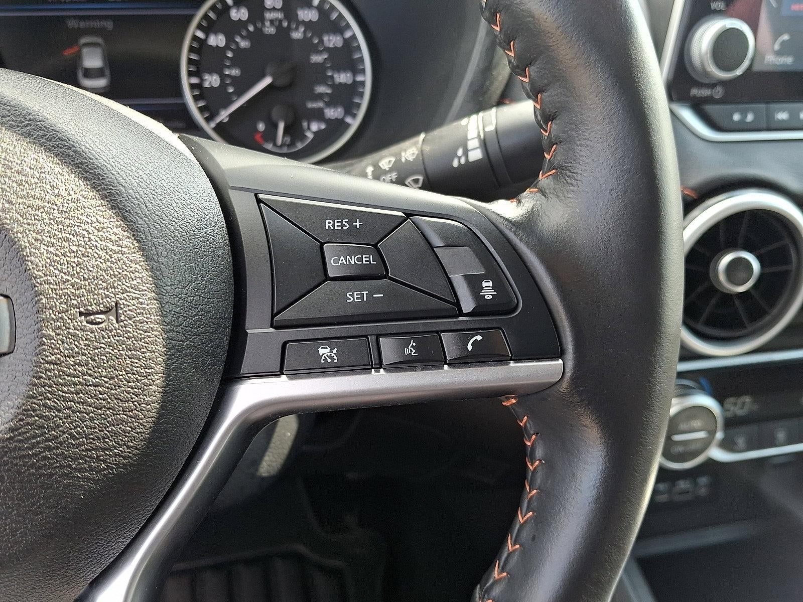2023 Nissan Sentra SR