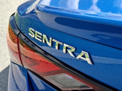 2023 Nissan Sentra SR