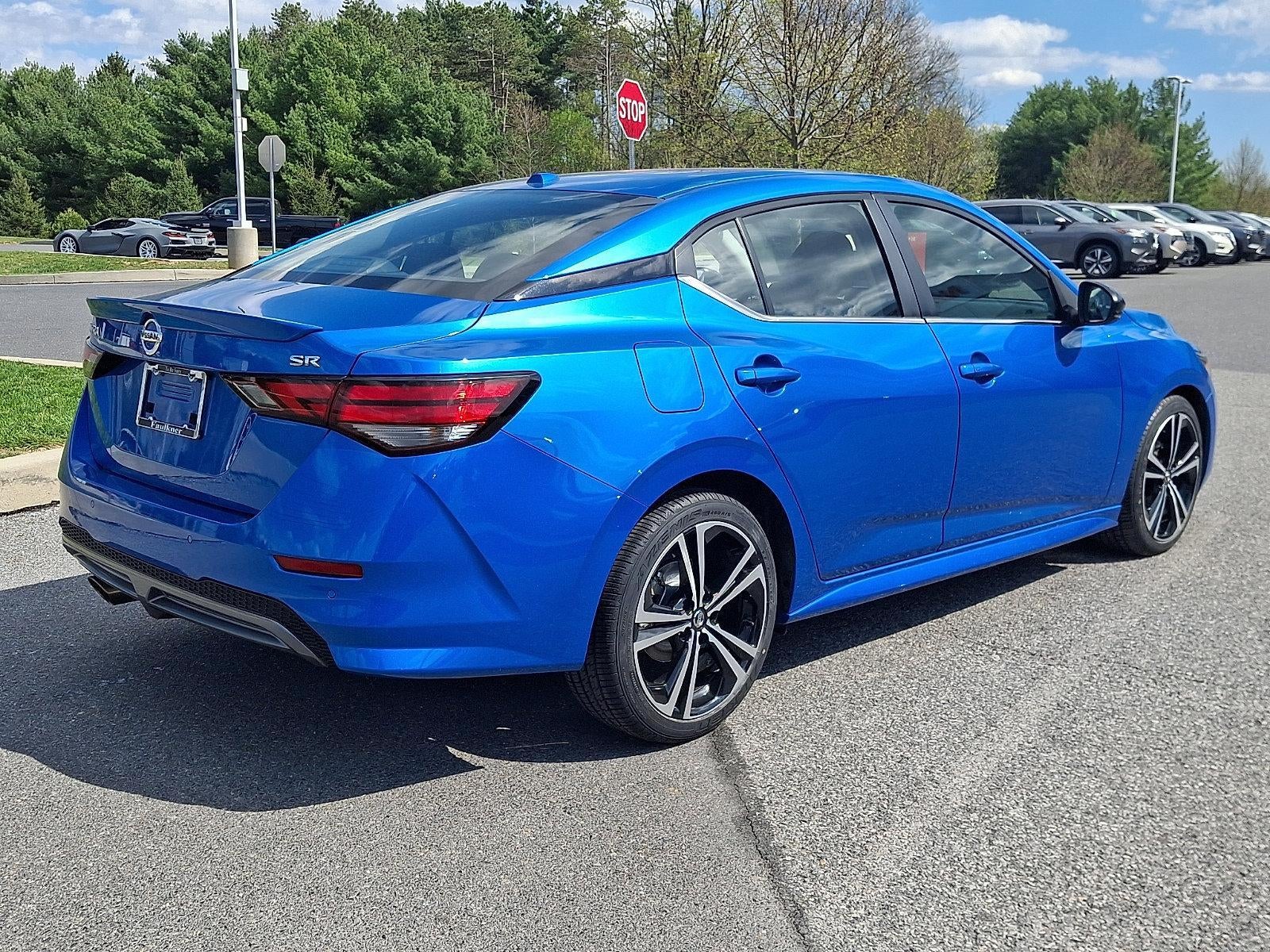 2023 Nissan Sentra SR