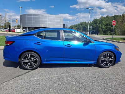 2023 Nissan Sentra SR