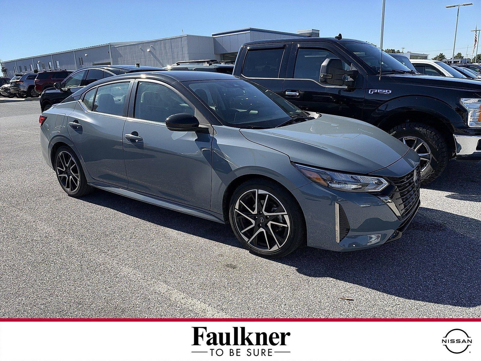 2024 Nissan Sentra SR