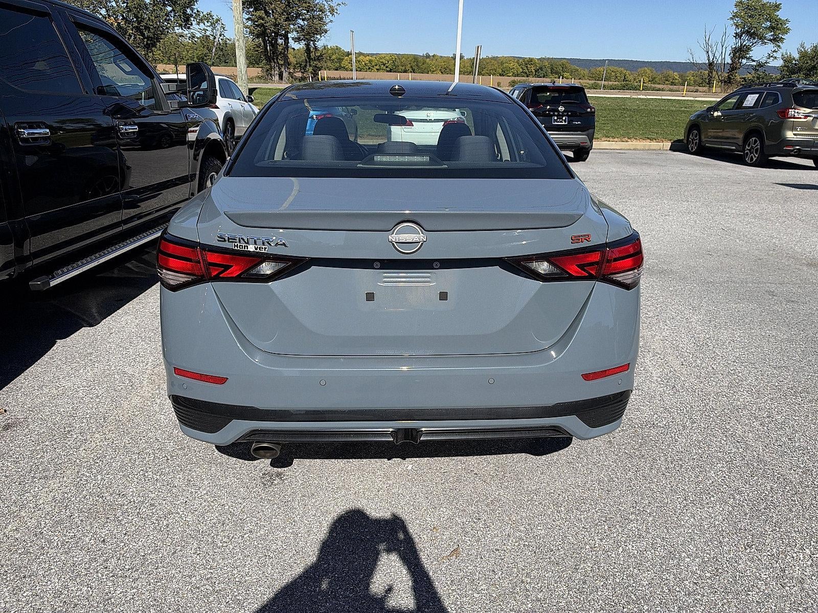 2024 Nissan Sentra SR