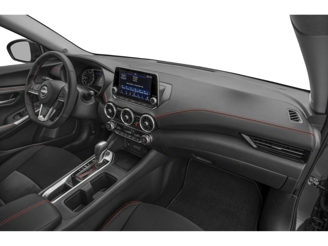 2024 Nissan Sentra SR CVT