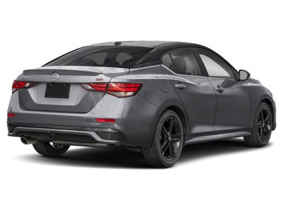 2024 Nissan Sentra SR CVT