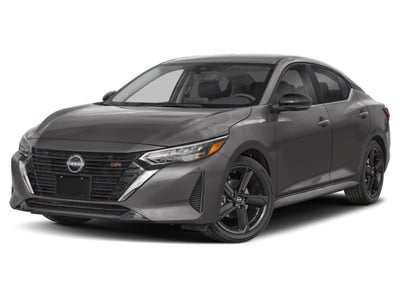 2024 Nissan Sentra SR CVT