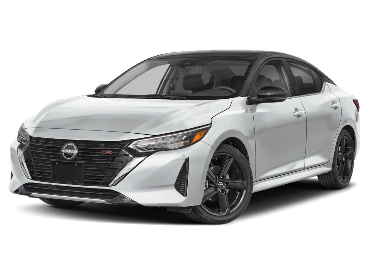 2025 Nissan Sentra SR CVT