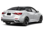 2025 Nissan Sentra SR CVT
