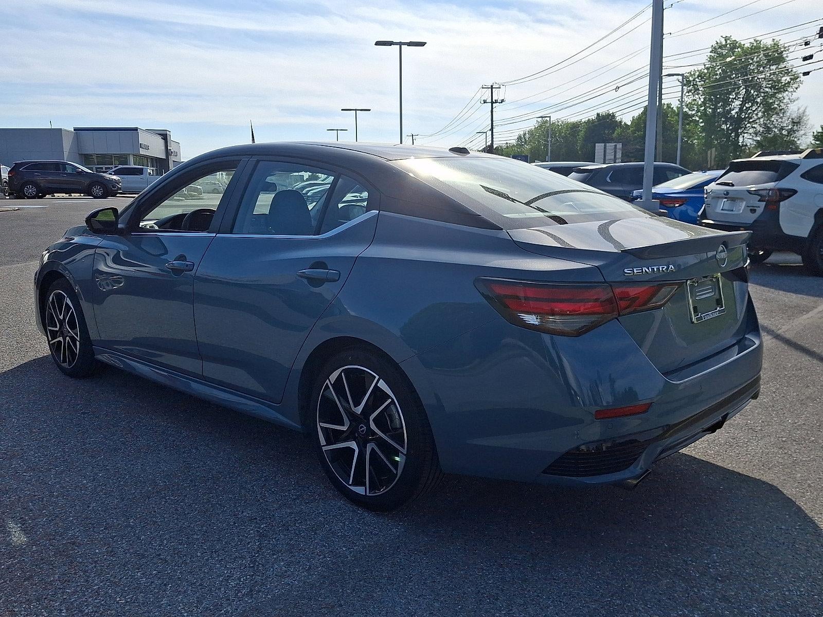 2024 Nissan Sentra SR