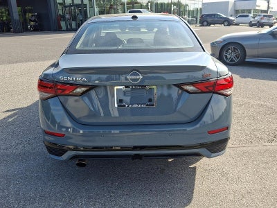2024 Nissan Sentra SR