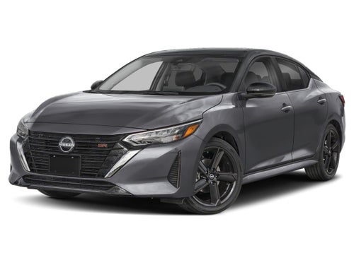2024 Nissan Sentra SR CVT