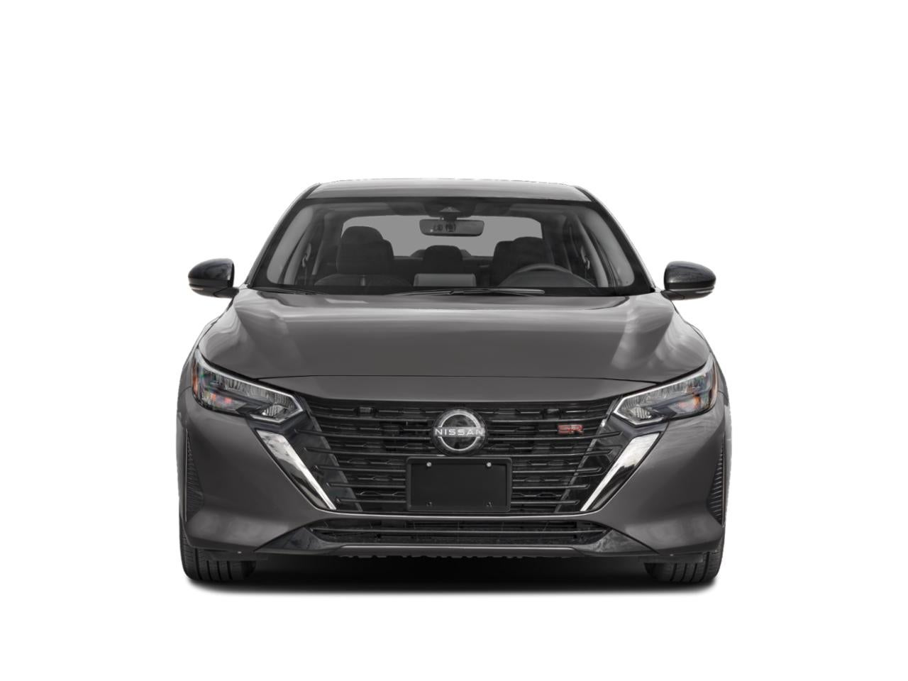 2024 Nissan Sentra SR CVT