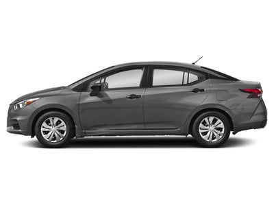 2021 Nissan Versa S