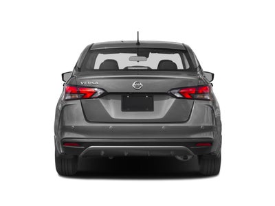 2021 Nissan Versa S