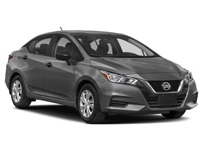 2021 Nissan Versa S
