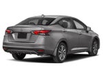 2025 Nissan Versa SV CVT