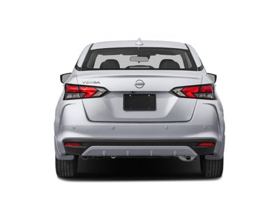 2025 Nissan Versa SV CVT