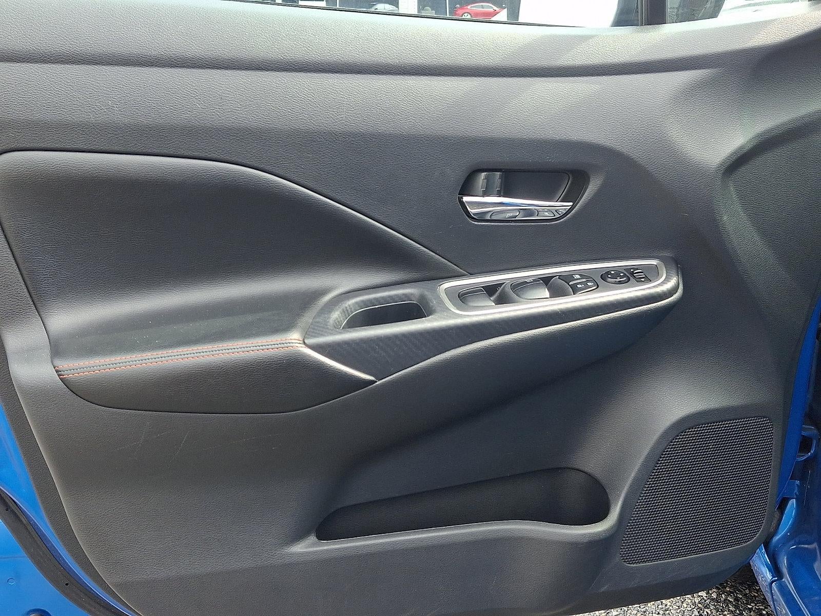 2024 Nissan Versa SR