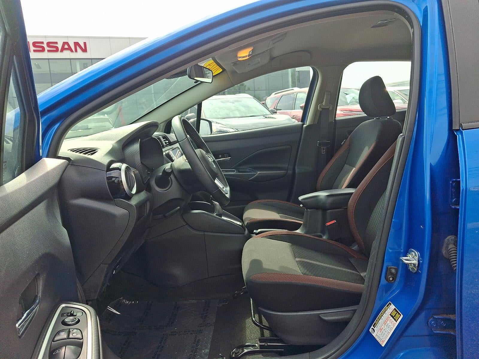 2024 Nissan Versa SR