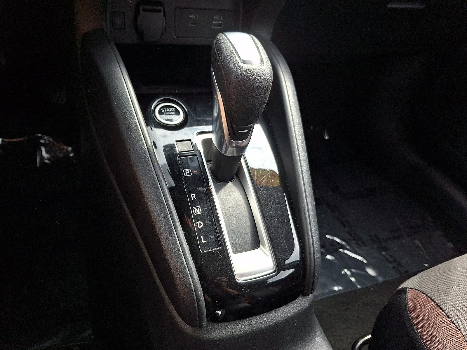 2024 Nissan Versa SR