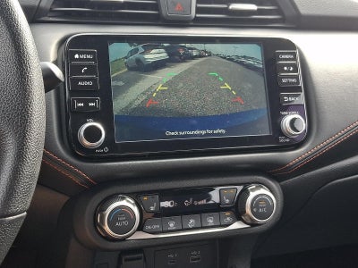 2024 Nissan Versa SR