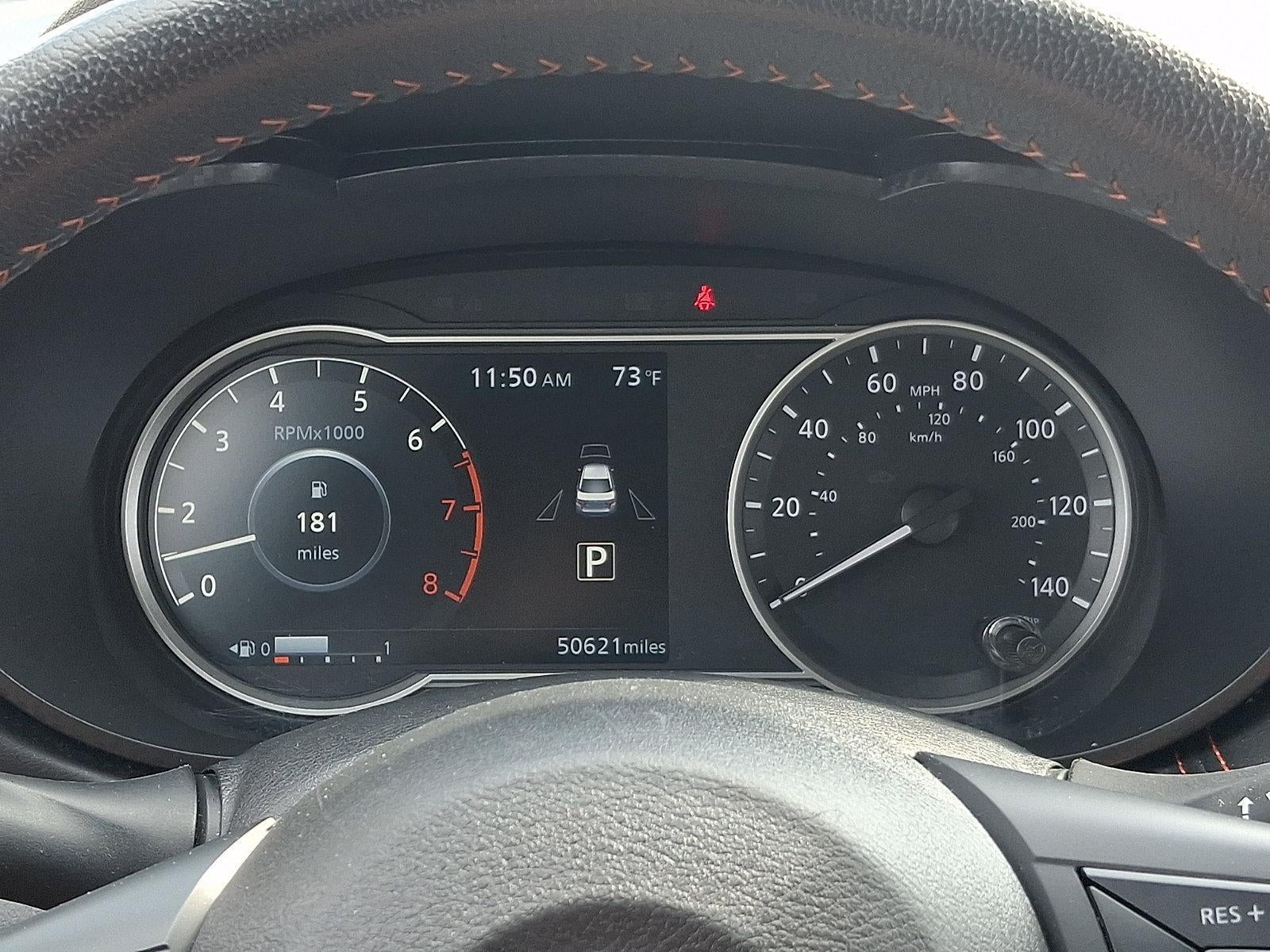 2024 Nissan Versa SR
