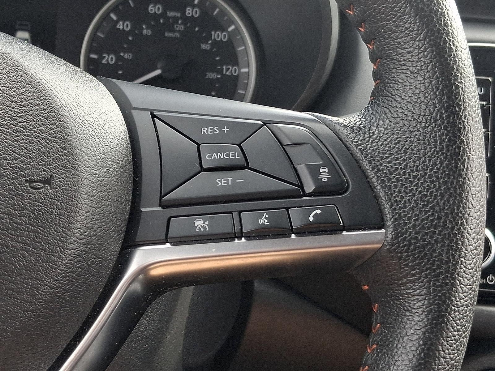 2024 Nissan Versa SR
