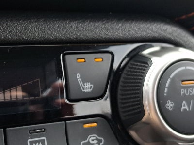 2024 Nissan Versa SR