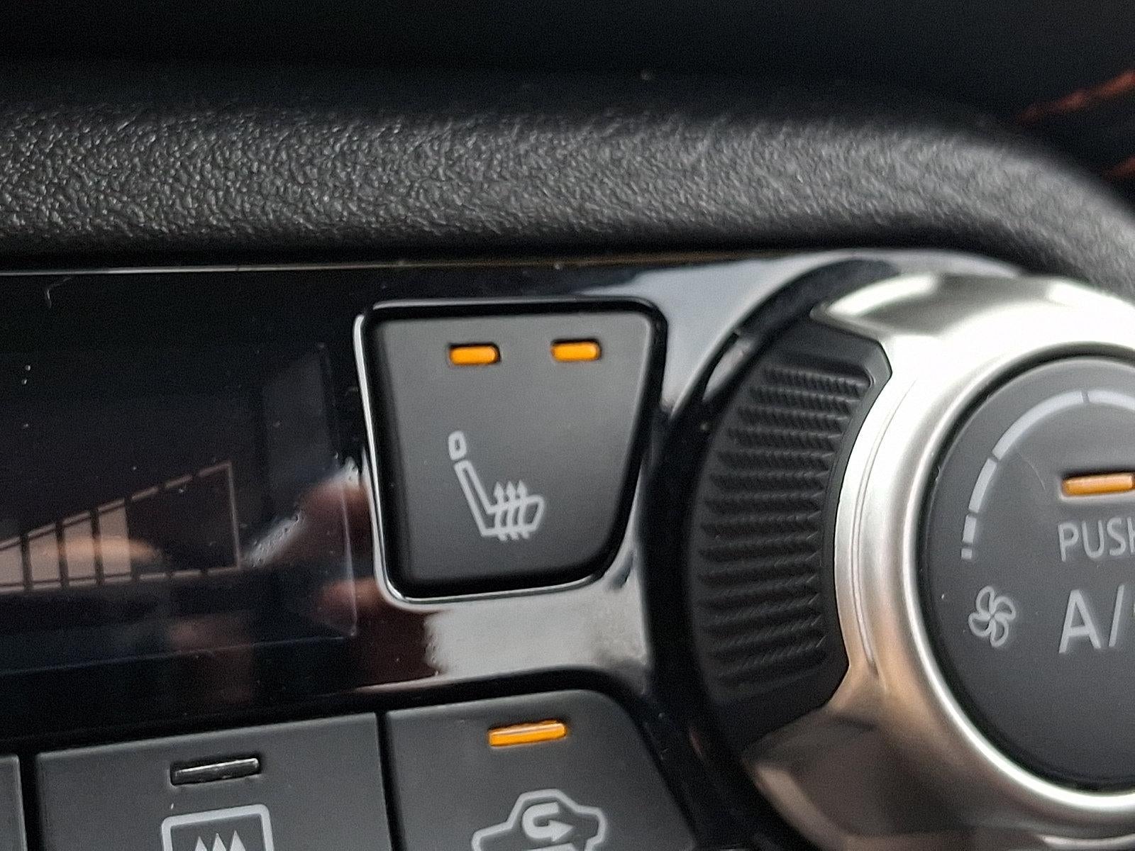 2024 Nissan Versa SR