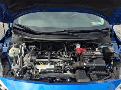 2024 Nissan Versa SR