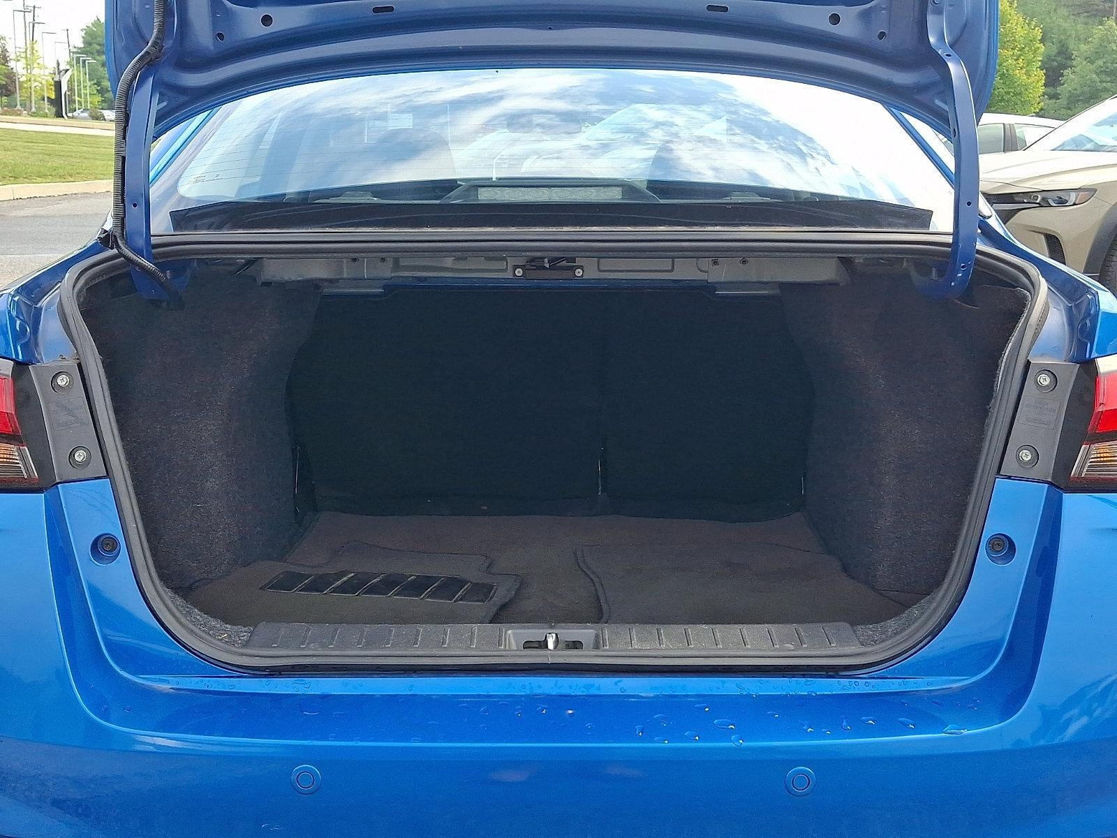 2024 Nissan Versa SR