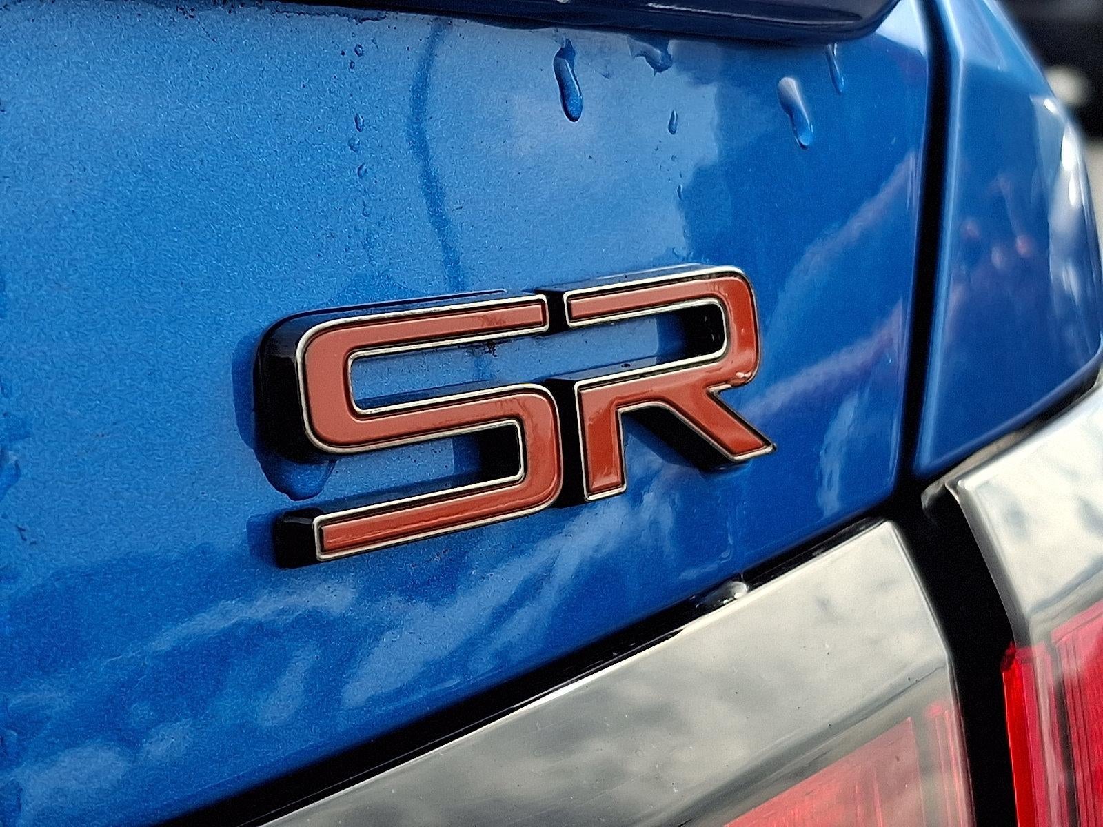 2024 Nissan Versa SR