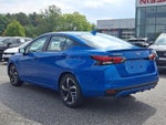 2024 Nissan Versa SR