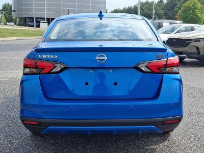 2024 Nissan Versa SR
