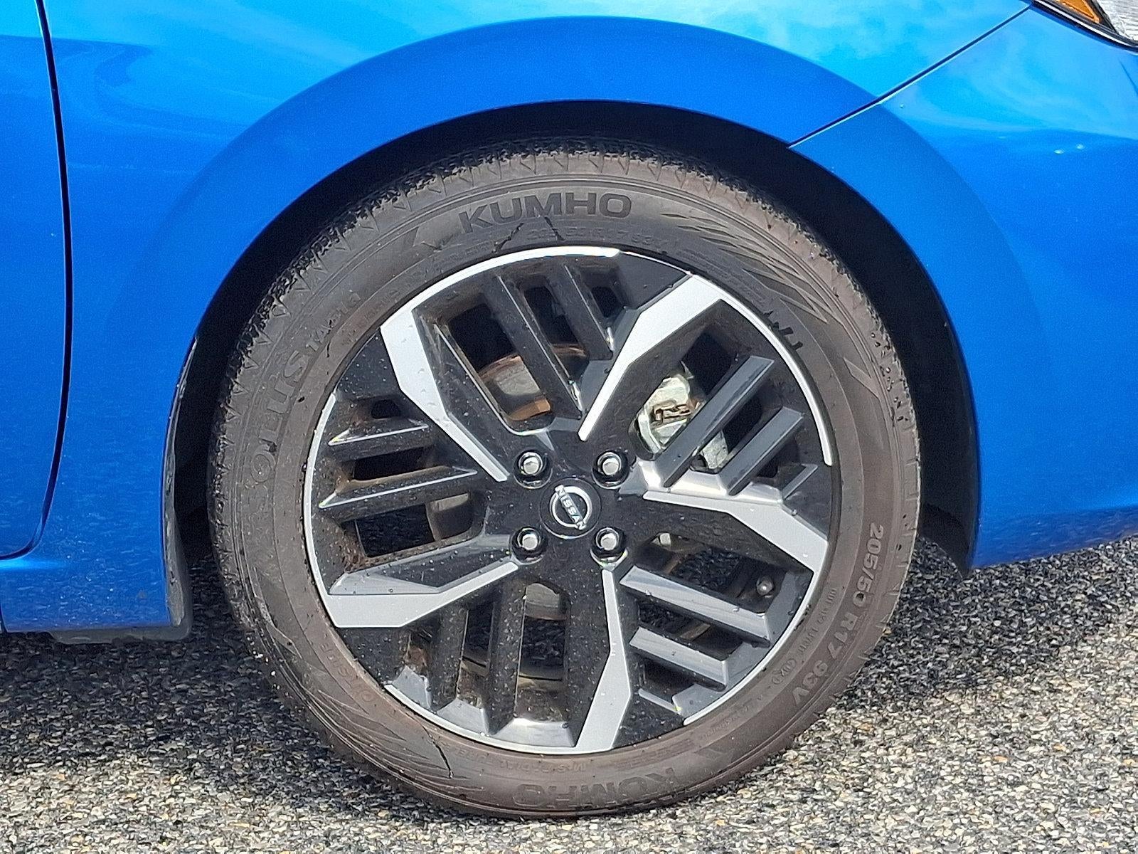 2024 Nissan Versa SR
