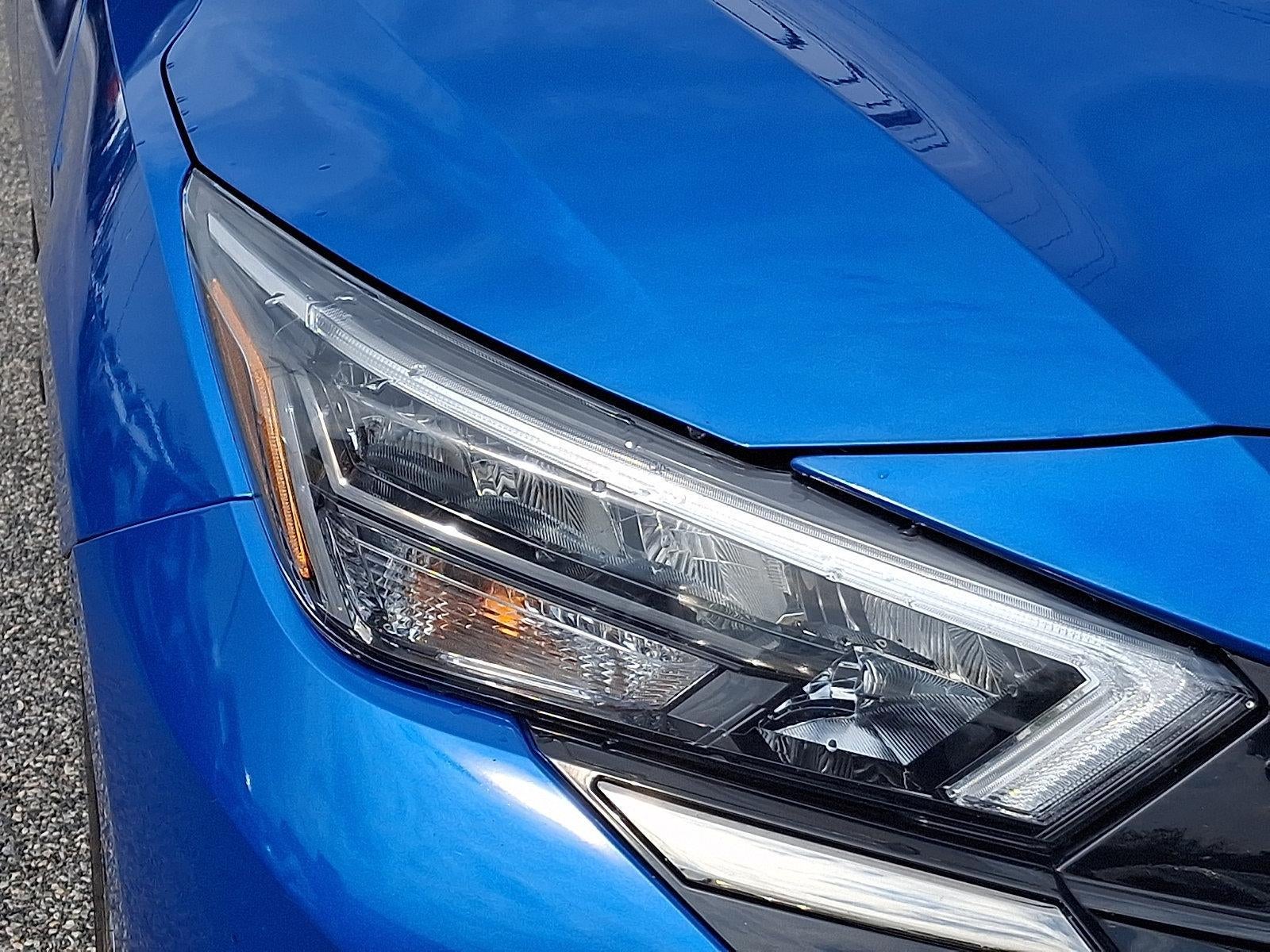 2024 Nissan Versa SR