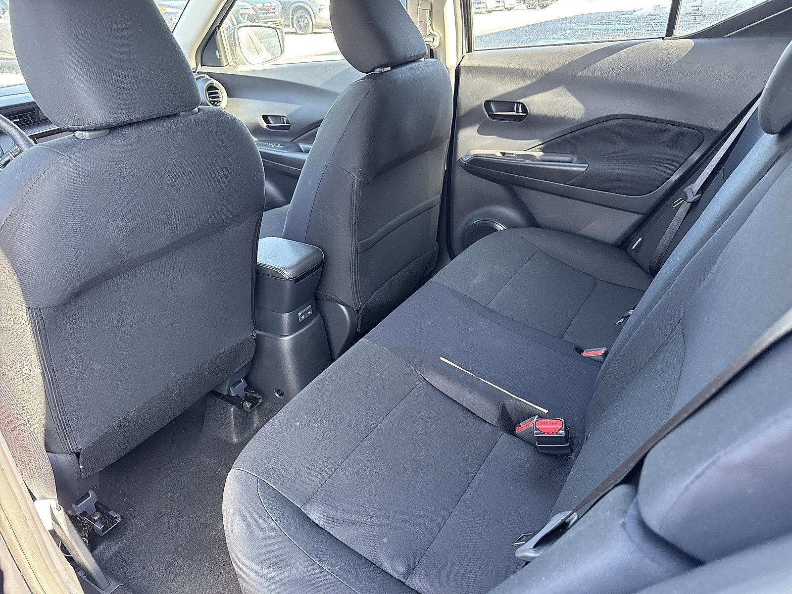 2025 Nissan Kicks Play S FWD