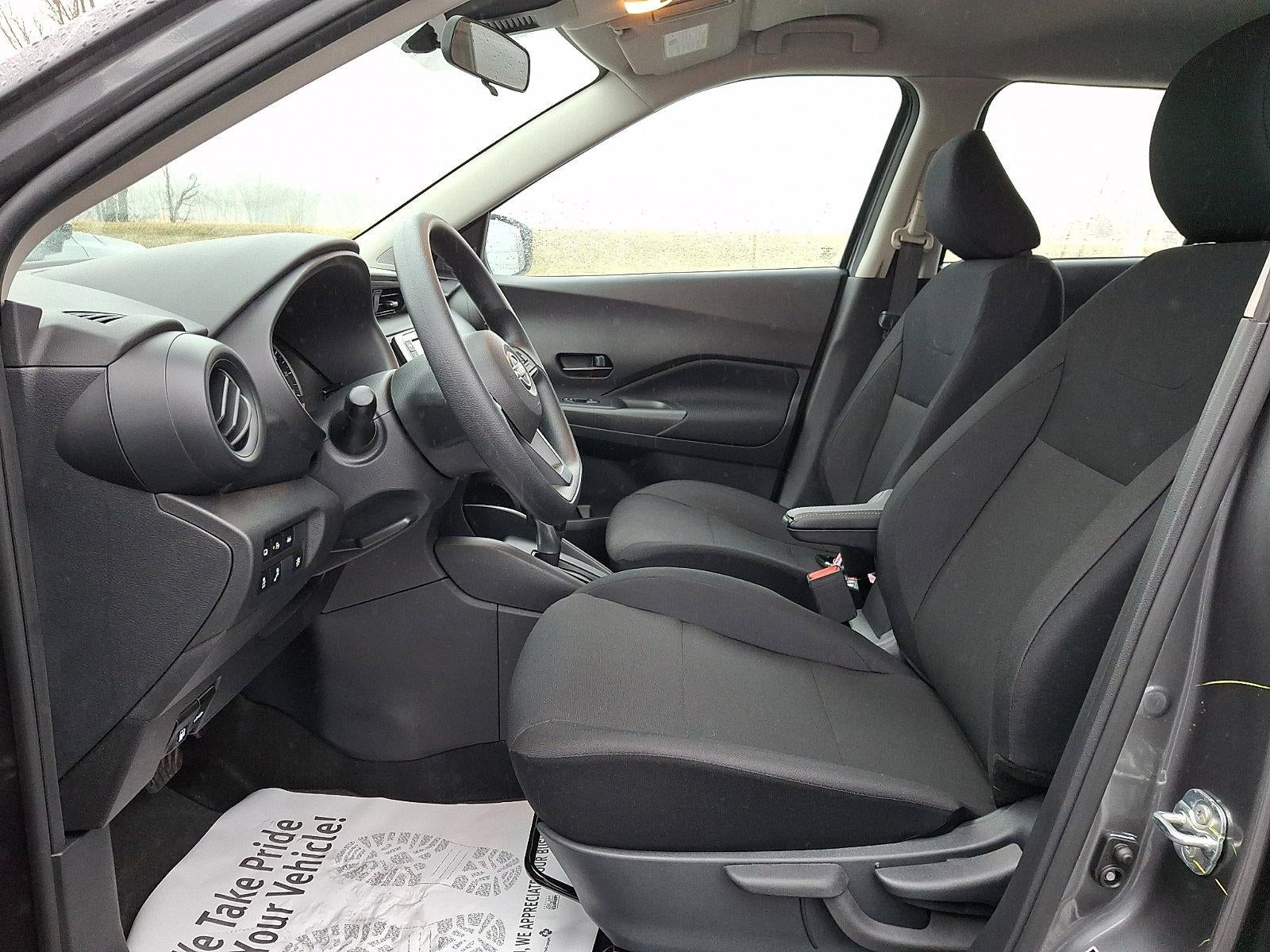 2025 Nissan Kicks Play S