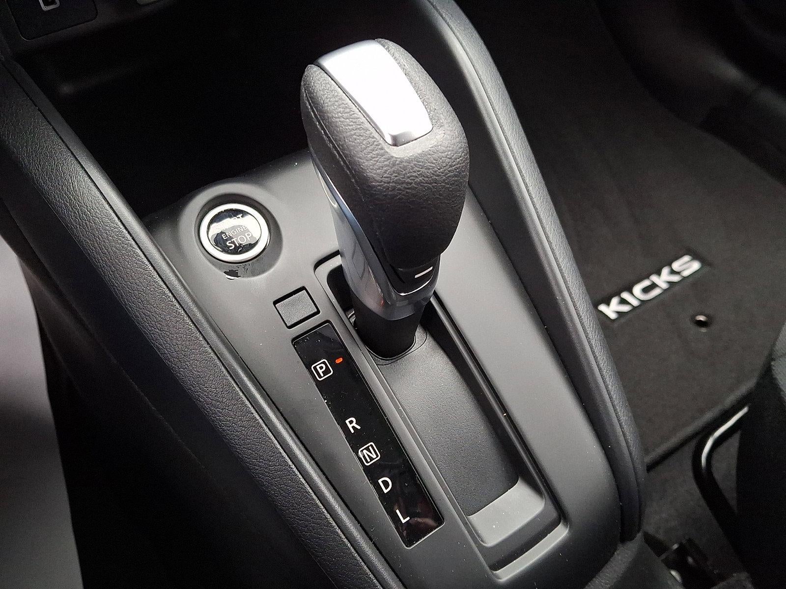 2025 Nissan Kicks Play S
