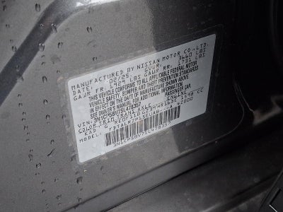 2025 Nissan Kicks Play S