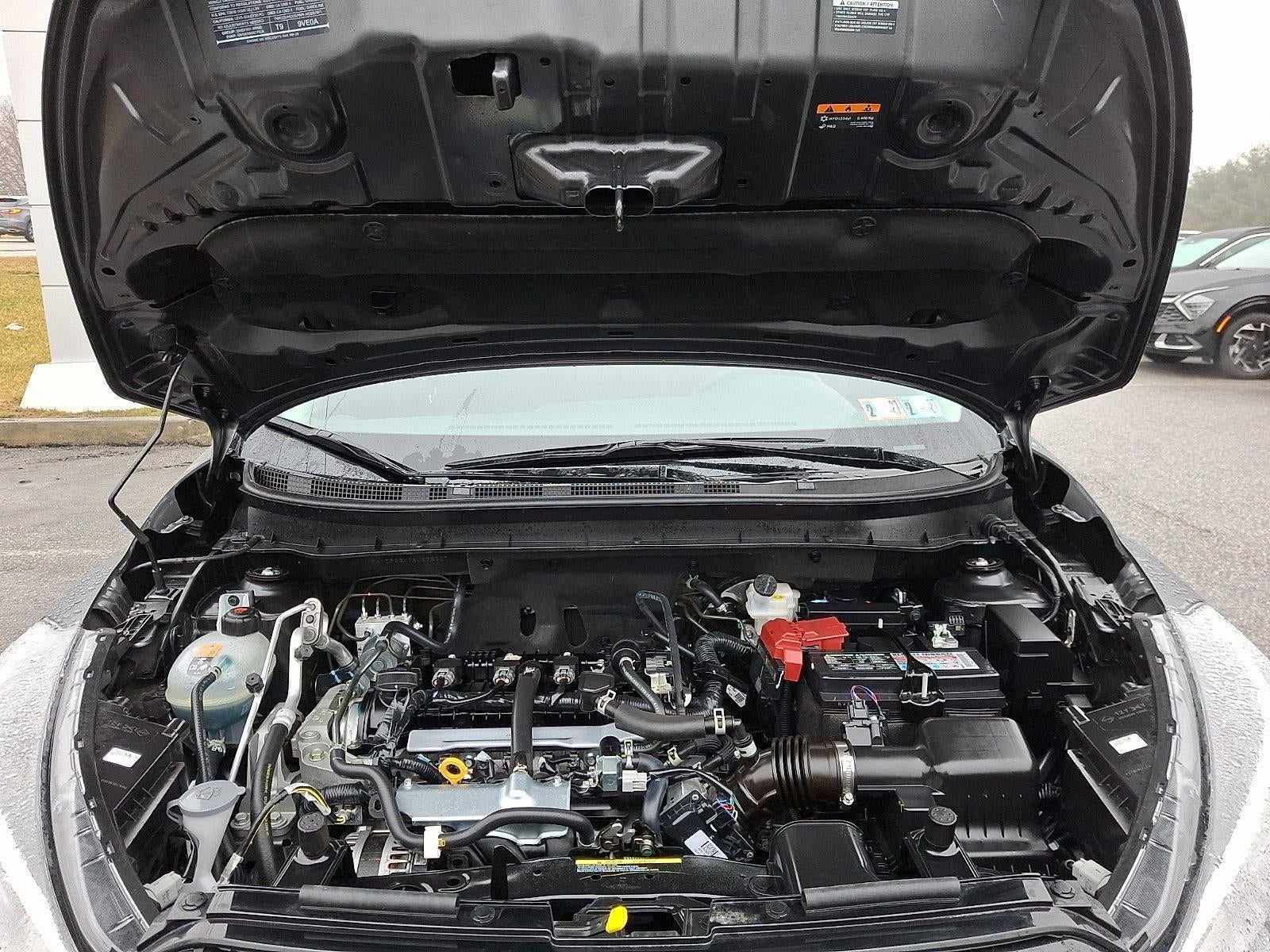 2025 Nissan Kicks Play S