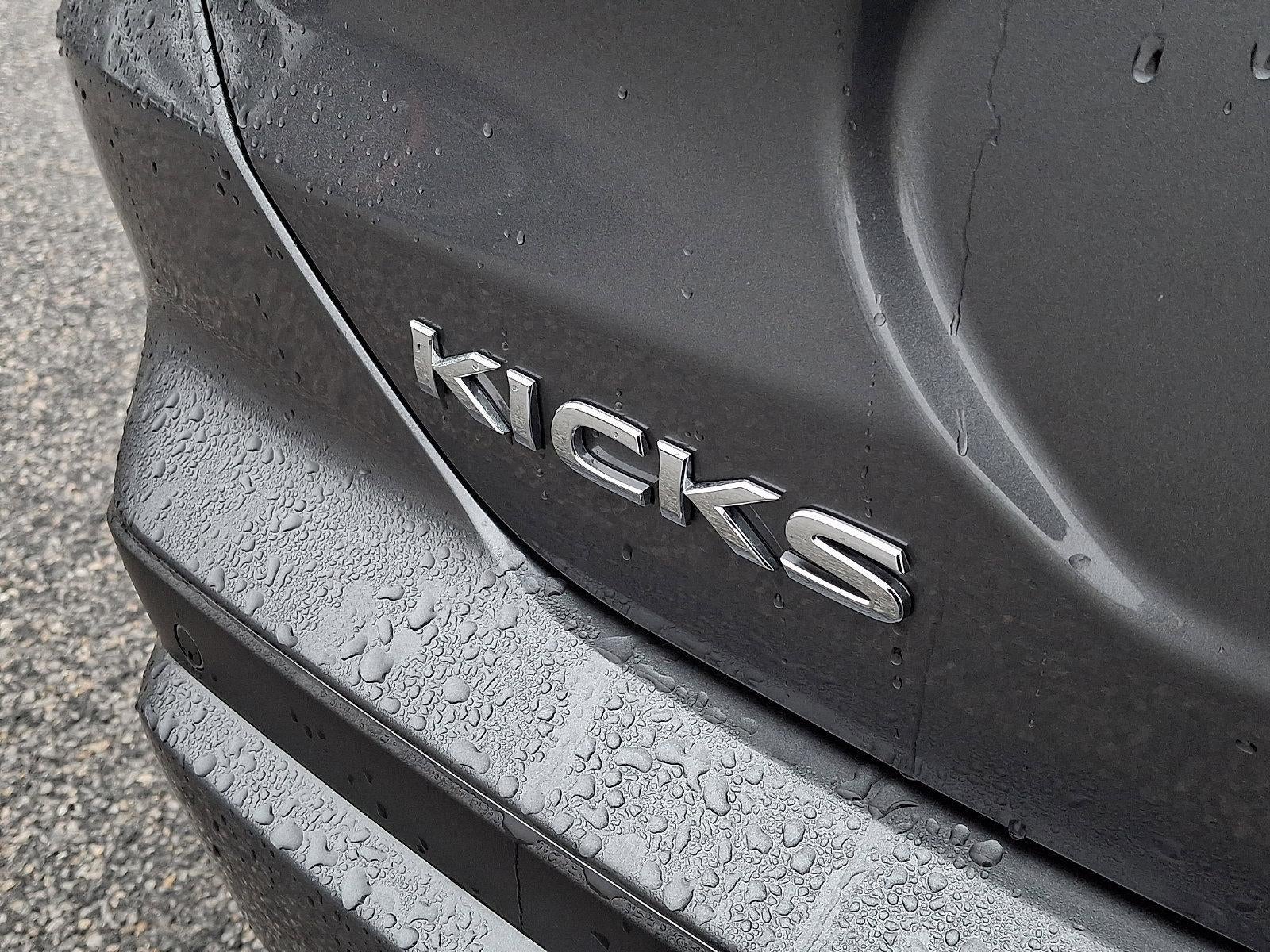2025 Nissan Kicks Play S