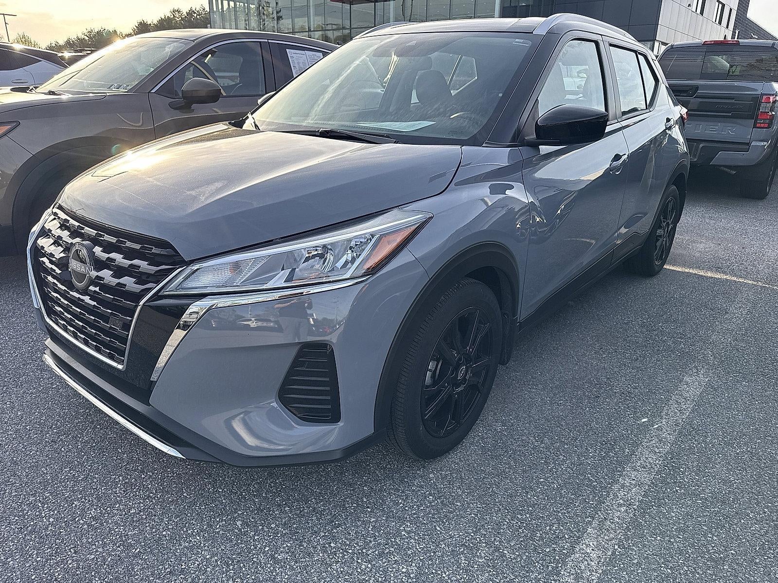 2023 Nissan Kicks SV