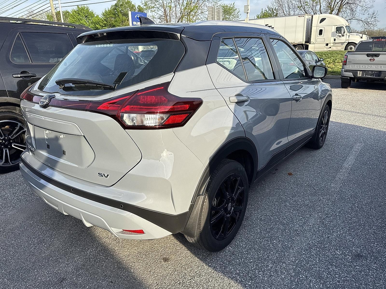 2023 Nissan Kicks SV