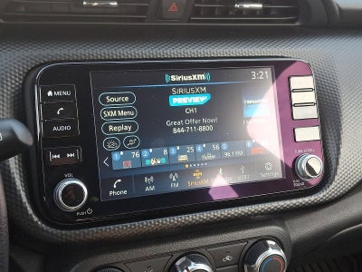 2023 Nissan Kicks SV