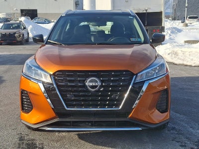 2023 Nissan Kicks SV