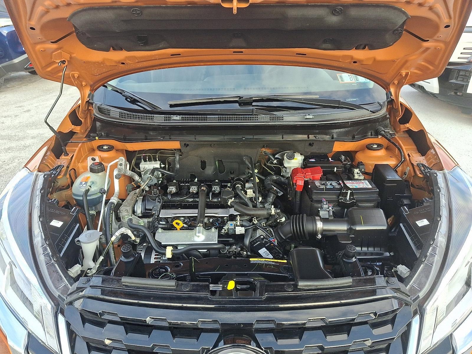 2023 Nissan Kicks SV