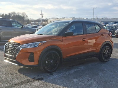 2023 Nissan Kicks SV