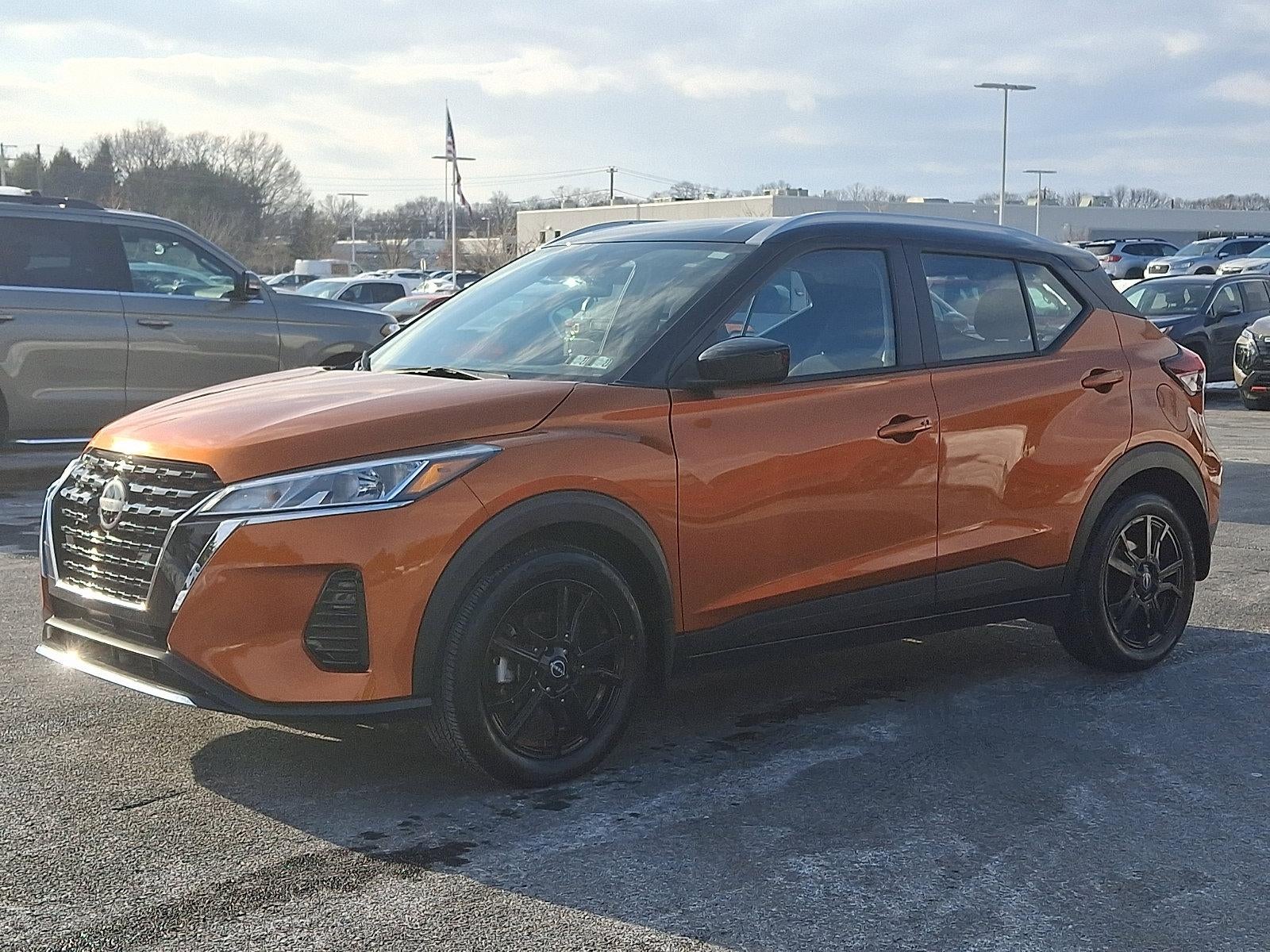 2023 Nissan Kicks SV