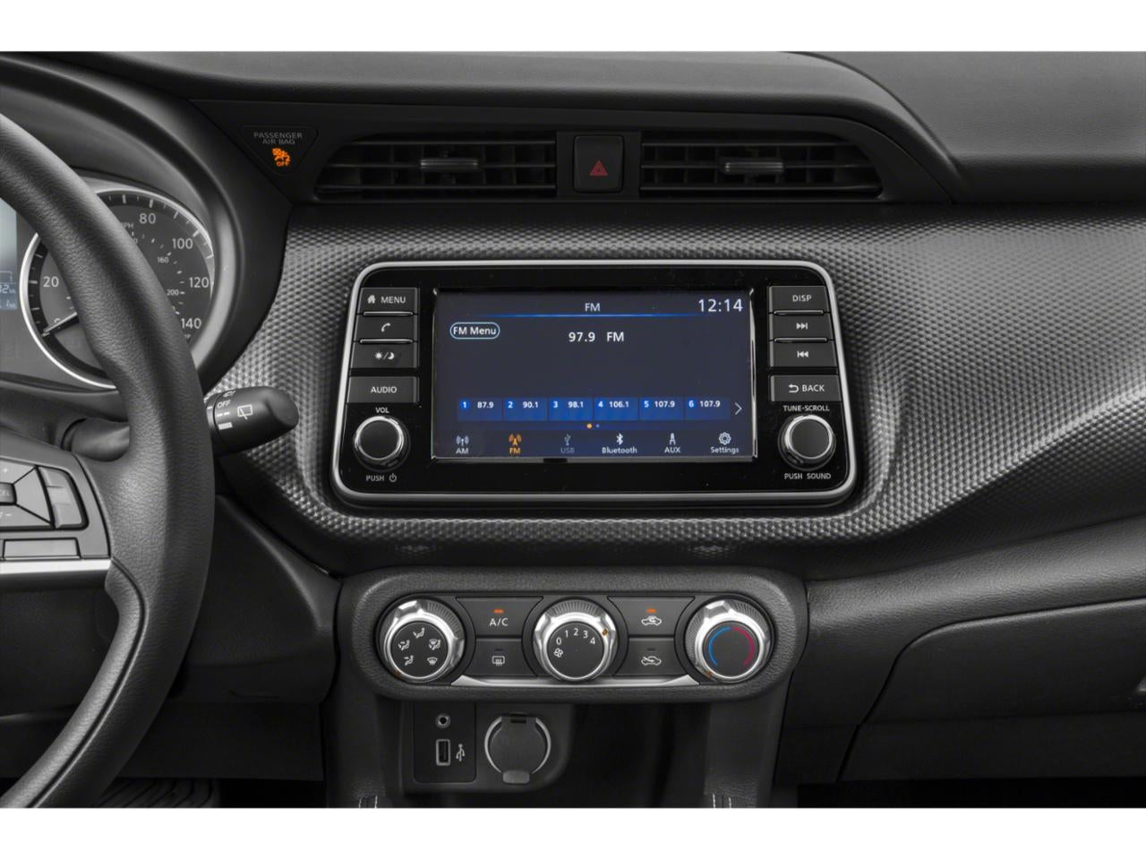 2020 Nissan Kicks SV FWD