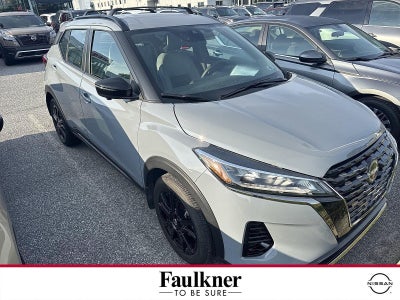 2024 Nissan Kicks SR